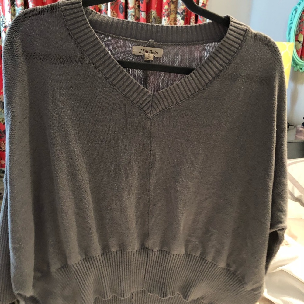 Very comfortable sweater